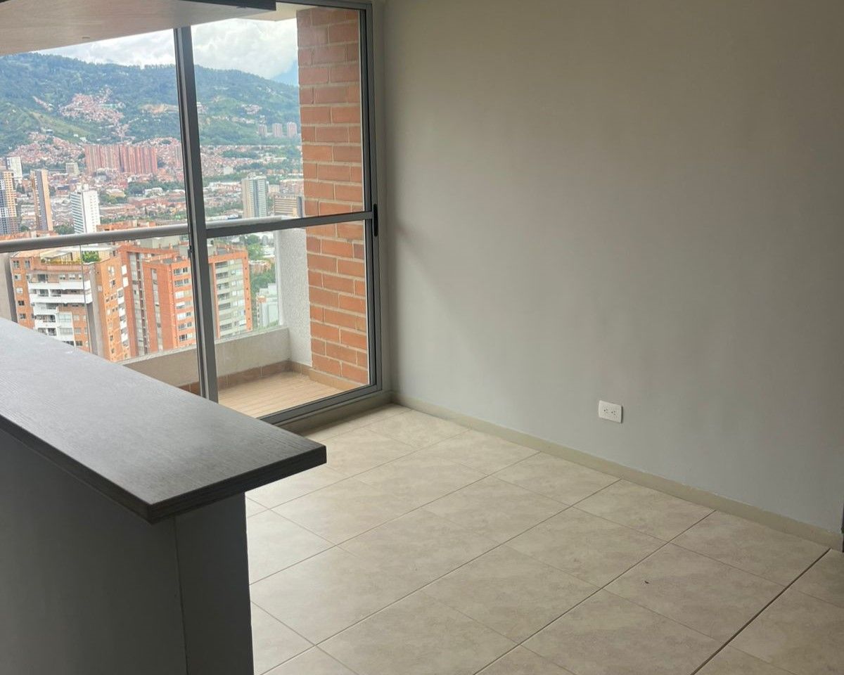 Apartamento en venta Antioquia Envigado Loma Del Barro 63 m2 Habitaciones 3 Baños 2 Garajes 1 Precio $489000000