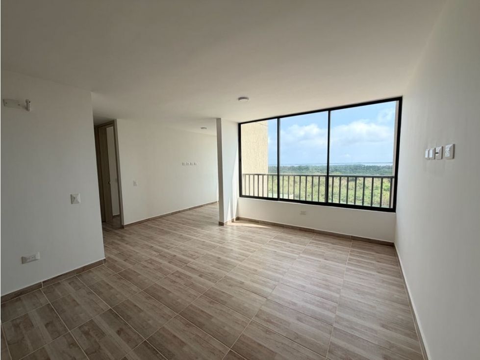 Apartamento en arriendo Atlántico Puerto Colombia Cr Villa Campestre 57 m2 Habitaciones 2 Baños 2 Garajes 1 Precio $2400000
