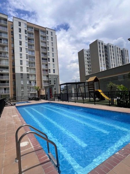 Apartamento en venta Valle Del Cauca Cali Brisas De Los Álamos 59 m2 Habitaciones 3 Baños 2 Garajes 0 Precio $265000000