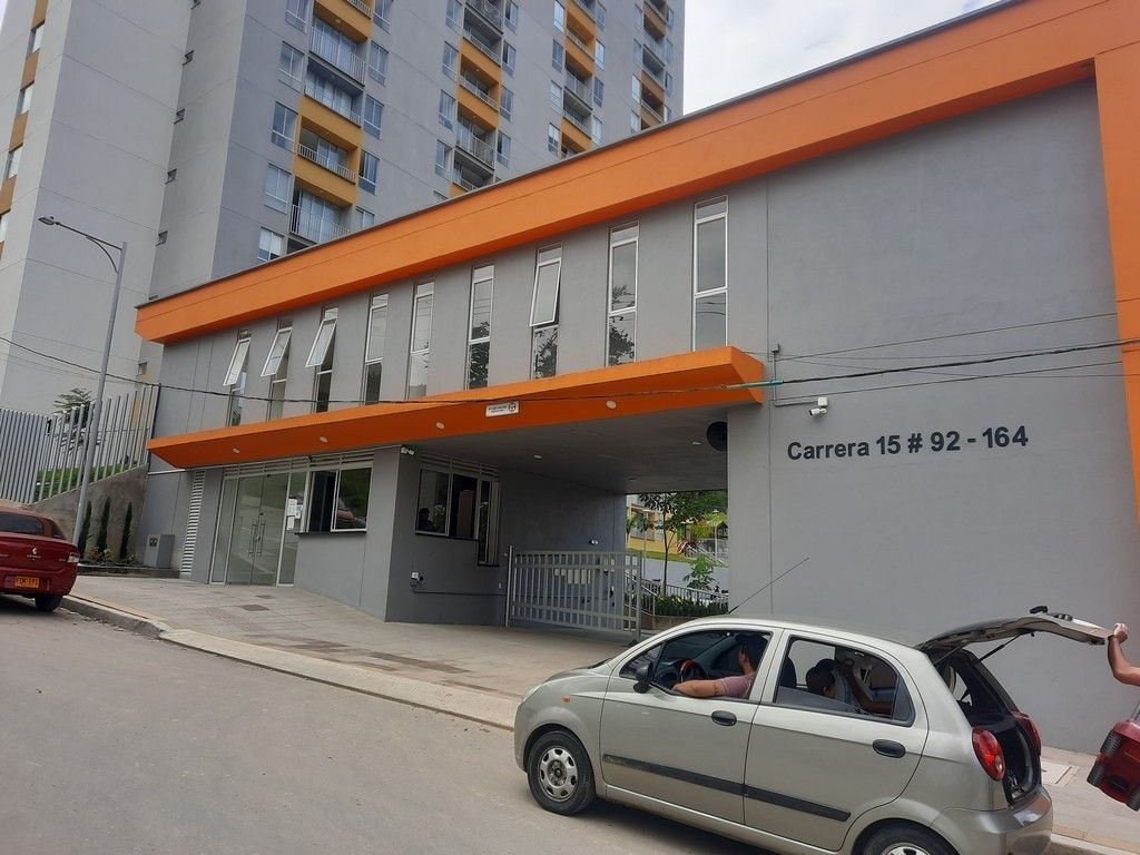Apartamento en venta Santander Bucaramanga Ciudad Venecia 53 m2 Habitaciones 2 Baños 1 Garajes 1 Precio $240000000