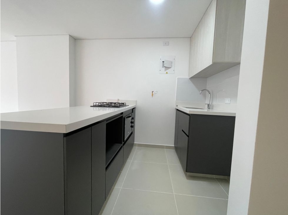 Apartamento en arriendo Antioquia La Estrella La Estrella 58 m2 Habitaciones 2 Baños 2 Garajes 1 Precio $2600000