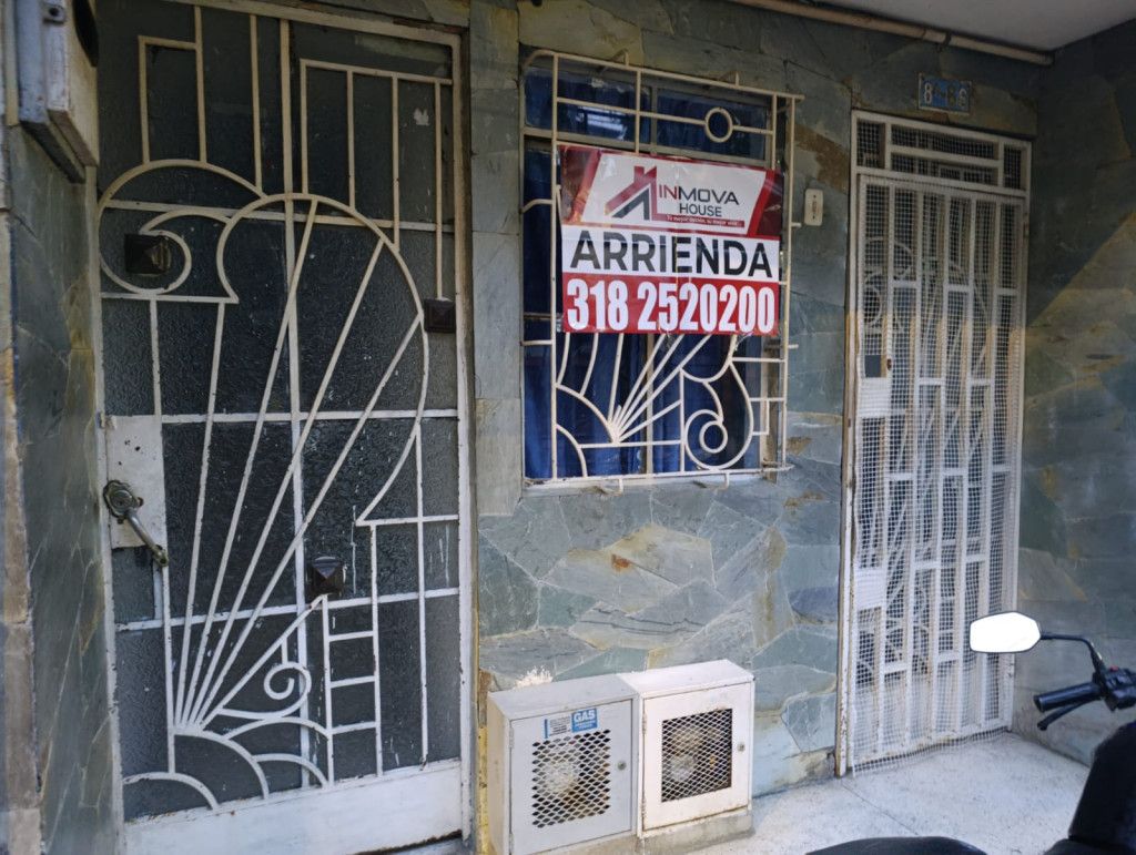 Apartamento en arriendo Valle Del Cauca Cali Industrial 60 m2 Habitaciones 2 Baños 1 Garajes 0 Precio $1250000