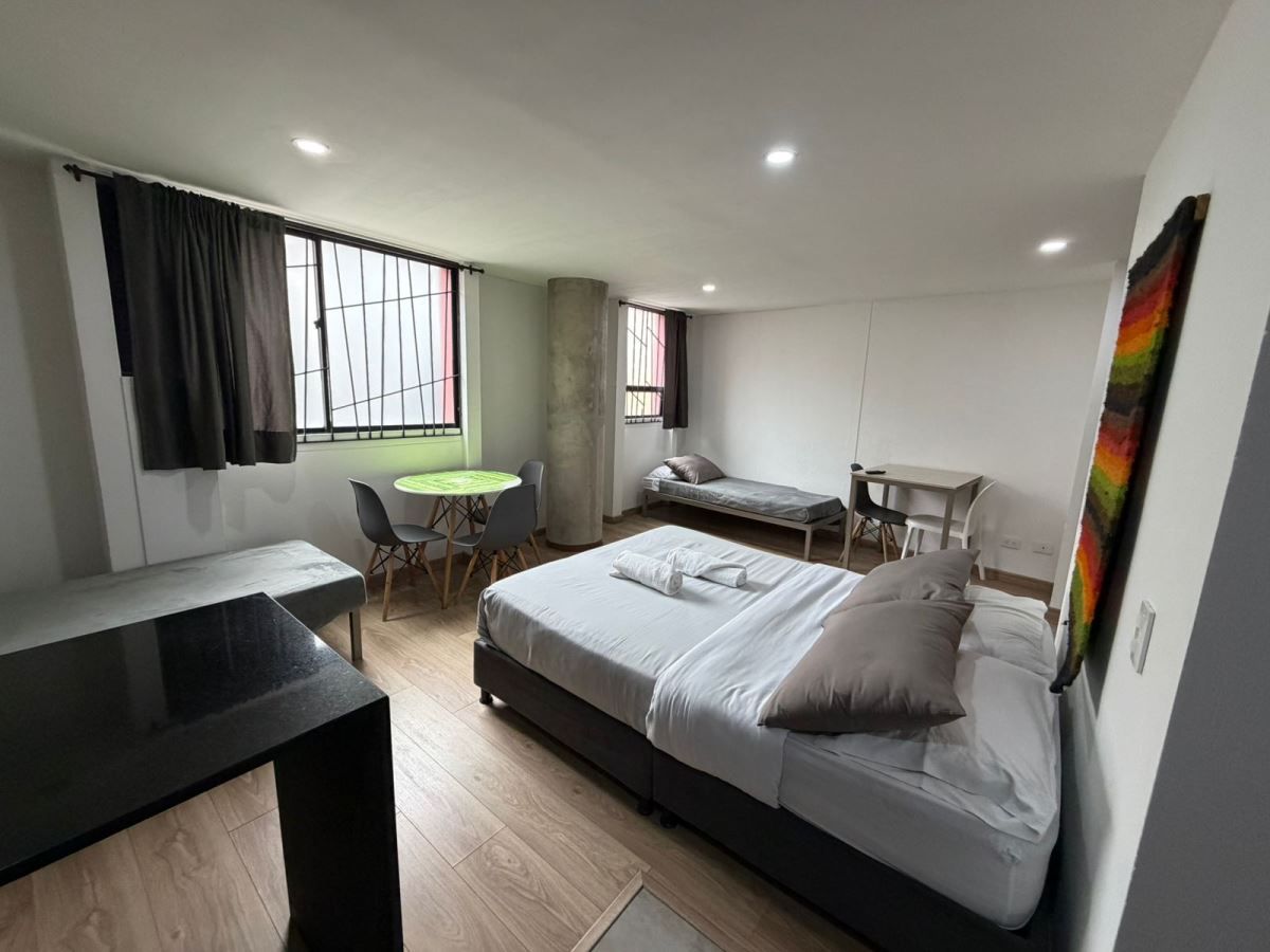 Apartamento en arriendo Cundinamarca Bogotá Santa Barbara 35 m2 Habitaciones 1 Baños 1 Garajes 0 Precio $2000000