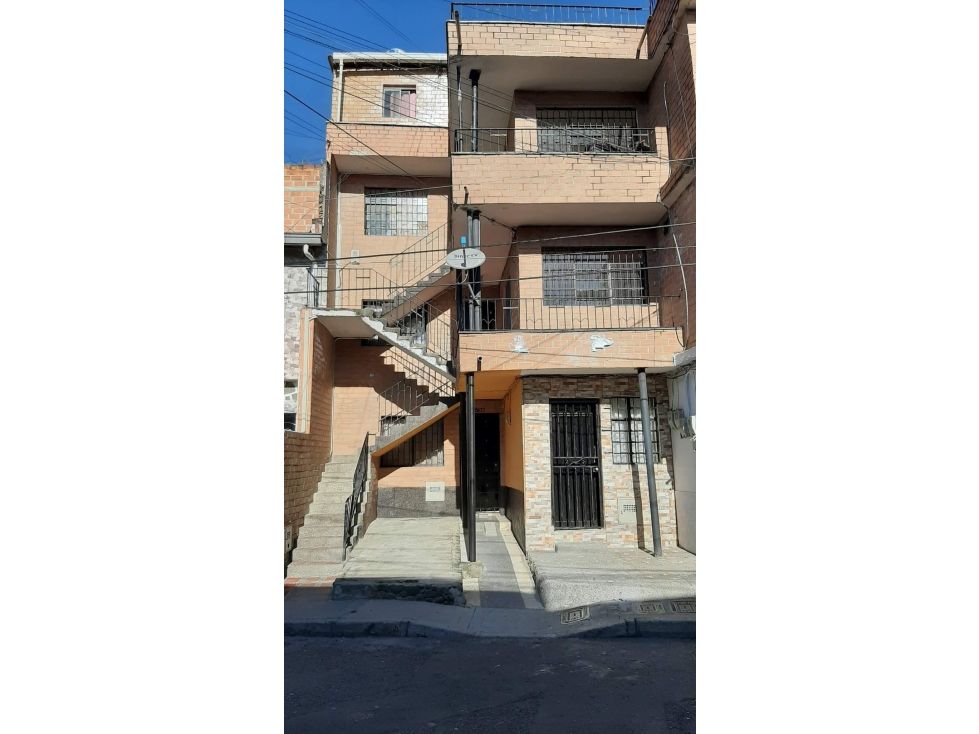 Apartamento en arriendo Antioquia Medellín Bermejal- Los Alamos 45 m2 Habitaciones 2 Baños 1 Garajes 0 Precio $800000