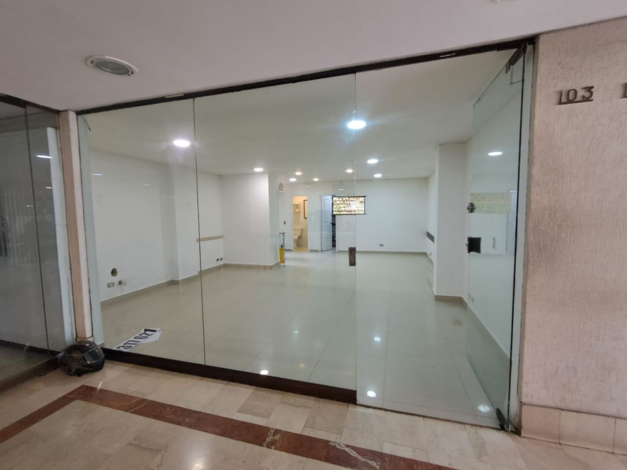 Local en arriendo Cundinamarca Bogotá Chico 42 m2 Habitaciones 0 Baños 1 Garajes 0 Precio $3420000