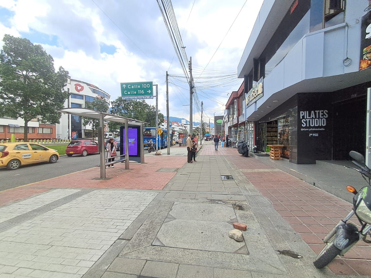 Local en arriendo Cundinamarca Bogotá San Patricio 170 m2 Habitaciones 0 Baños 2 Garajes 0 Precio $13500000