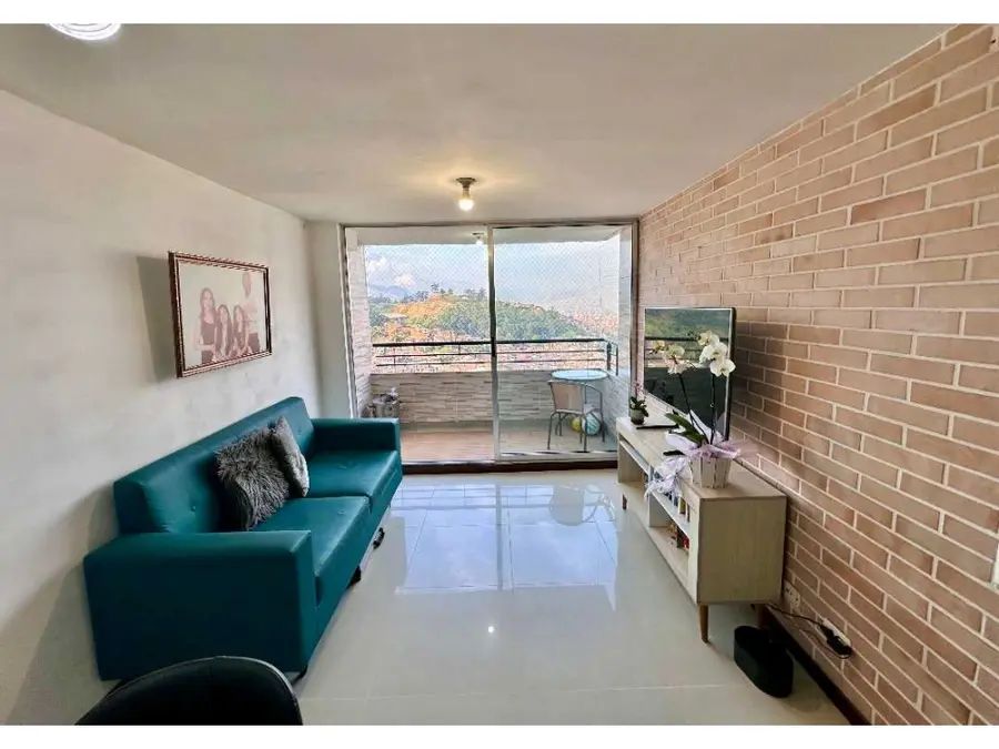 Apartamento en venta Antioquia Medellín La Gloria 57 m2 Habitaciones 3 Baños 2 Garajes 1 Precio $230000000