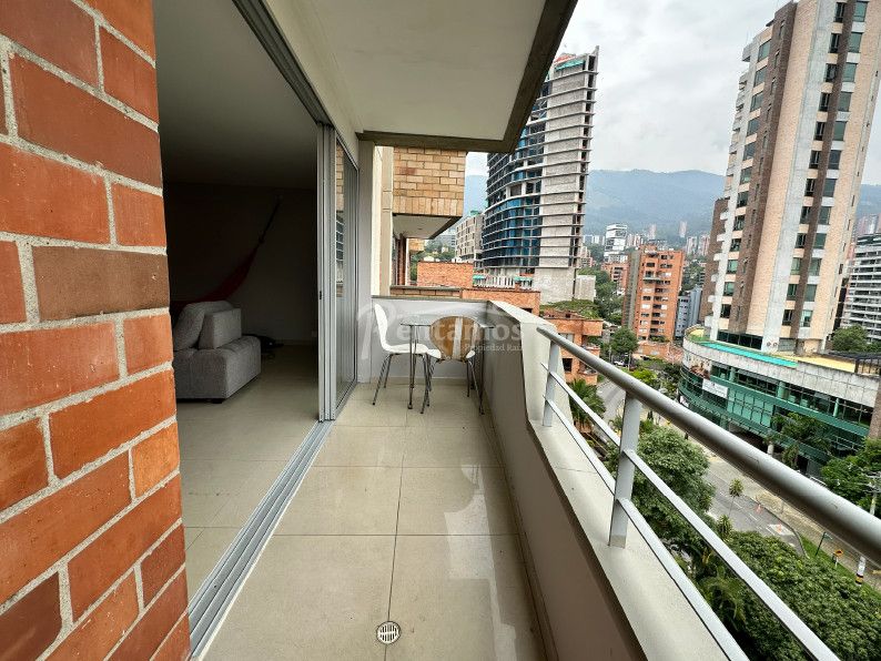 Apartamento en arriendo Antioquia Medellín La Linde 103 m2 Habitaciones 3 Baños 2 Garajes 1 Precio $6500000