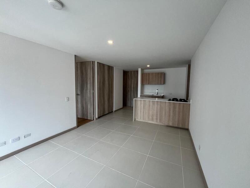 Apartaestudio en arriendo Antioquia Medellín San Lucas 56 m2 Habitaciones 1 Baños 2 Garajes 1 Precio $3500000