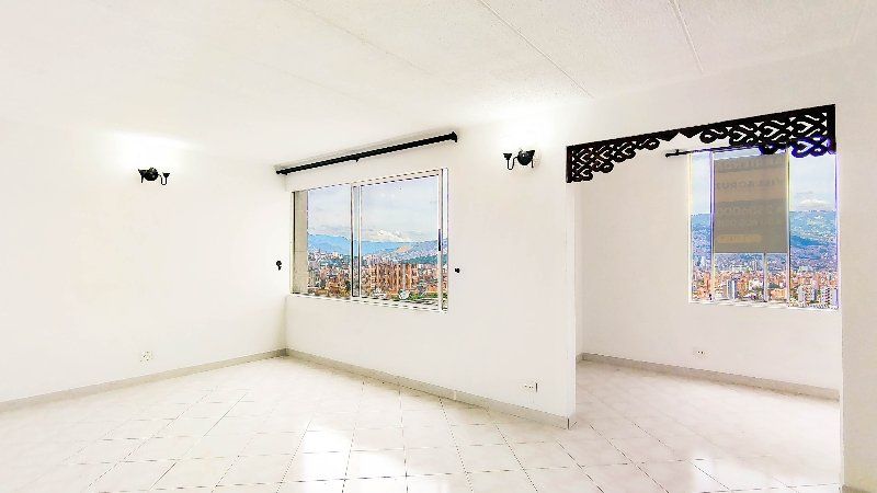 Apartamento en arriendo Antioquia Medellín Santa Teresita 81 m2 Habitaciones 3 Baños 2 Garajes 1 Precio $2900000