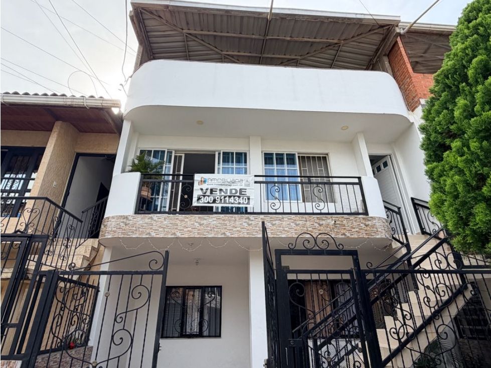 Casa en venta Valle Del Cauca Jamundí Ub La Pradera Et I 318 m2 Habitaciones 6 Baños 5 Garajes 1 Precio $600000000