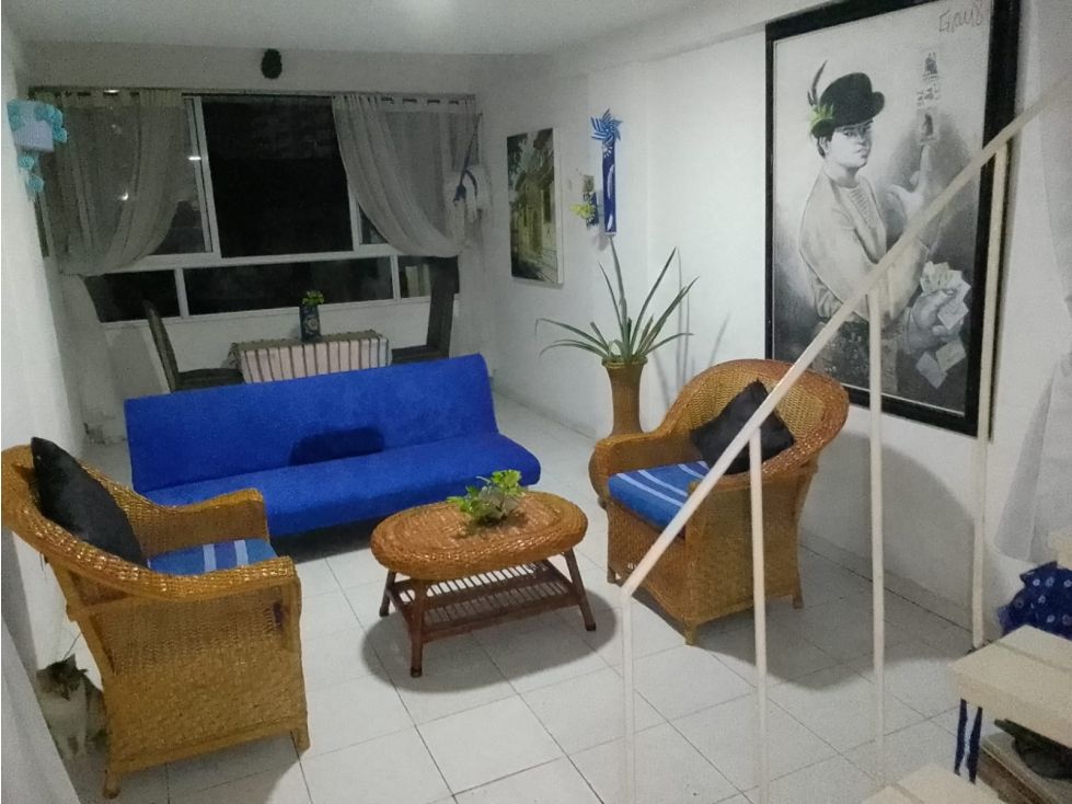 Apartamento en arriendo Bolívar Cartagena Marbella 58 m2 Habitaciones 2 Baños 2 Garajes 0 Precio $2850000