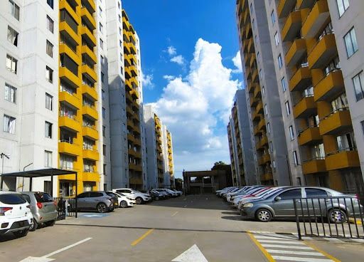 Apartamento en arriendo Valle Del Cauca Cali Sector Transito Municipal 68 m2 Habitaciones 2 Baños 2 Garajes 1 Precio $1280000