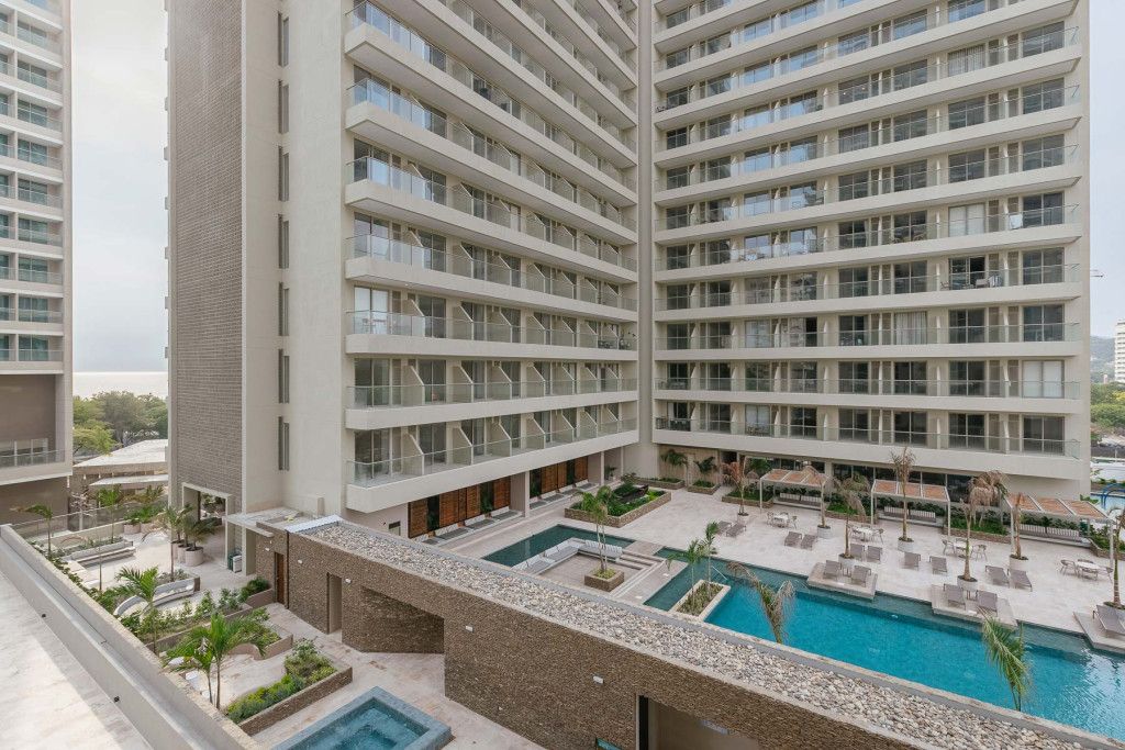 Apartamento en venta Magdalena Santa Marta Br Manguita B 48 m2 Habitaciones 1 Baños 2 Garajes 0 Precio $600000000