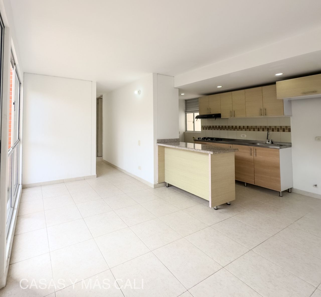 Apartamento en venta Valle Del Cauca Cali Unidad Residencial Remansos Del Lili 55 m2 Habitaciones 3 Baños 2 Garajes 0 Precio $220000000