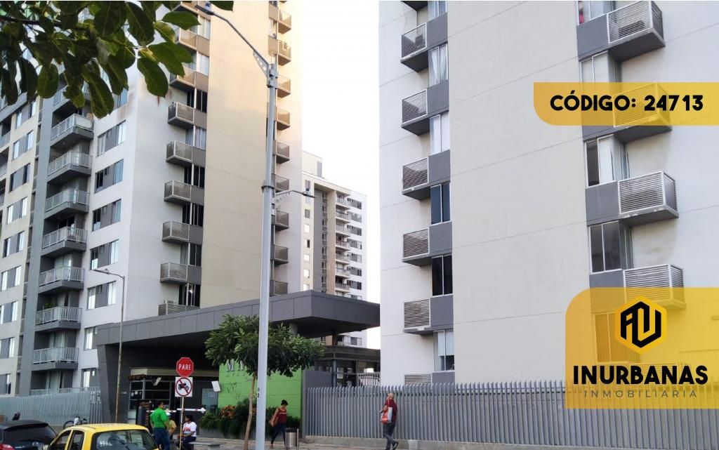 Apartamento en arriendo Atlántico Barranquilla Paraiso 67 m2 Habitaciones 3 Baños 2 Garajes 1 Precio $2860000