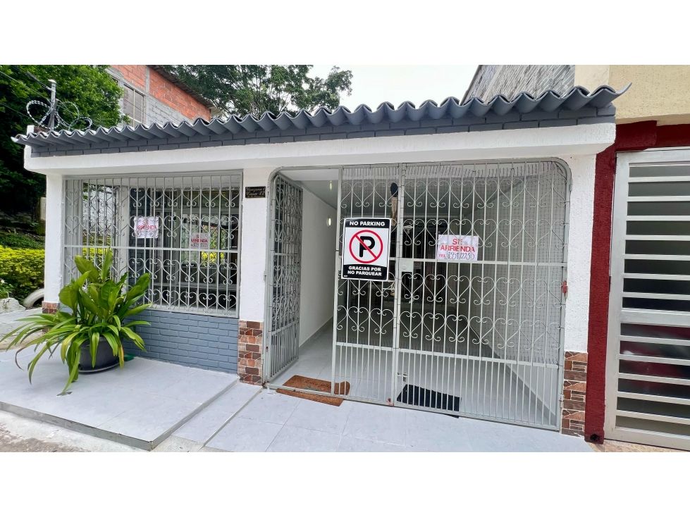 Casa en arriendo Tolima Ibagué Ub Primavera De Entre Rios 81 m2 Habitaciones 3 Baños 2 Garajes 1 Precio $1700000
