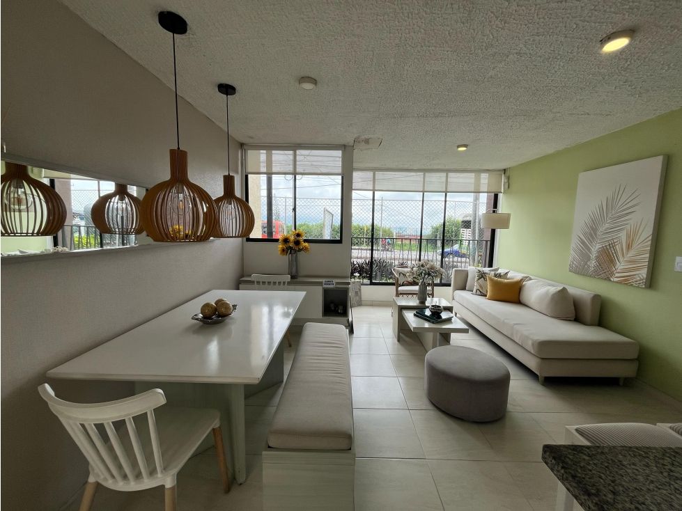 Apartamento en venta Tolima Ibagué Mirolindo 57 m2 Habitaciones 3 Baños 2 Garajes 1 Precio $245000000