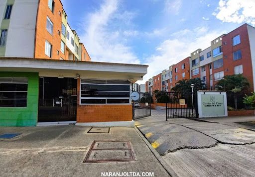 Apartamento en arriendo Valle Del Cauca Cali Caney 68 m2 Habitaciones 2 Baños 2 Garajes 1 Precio $1320000