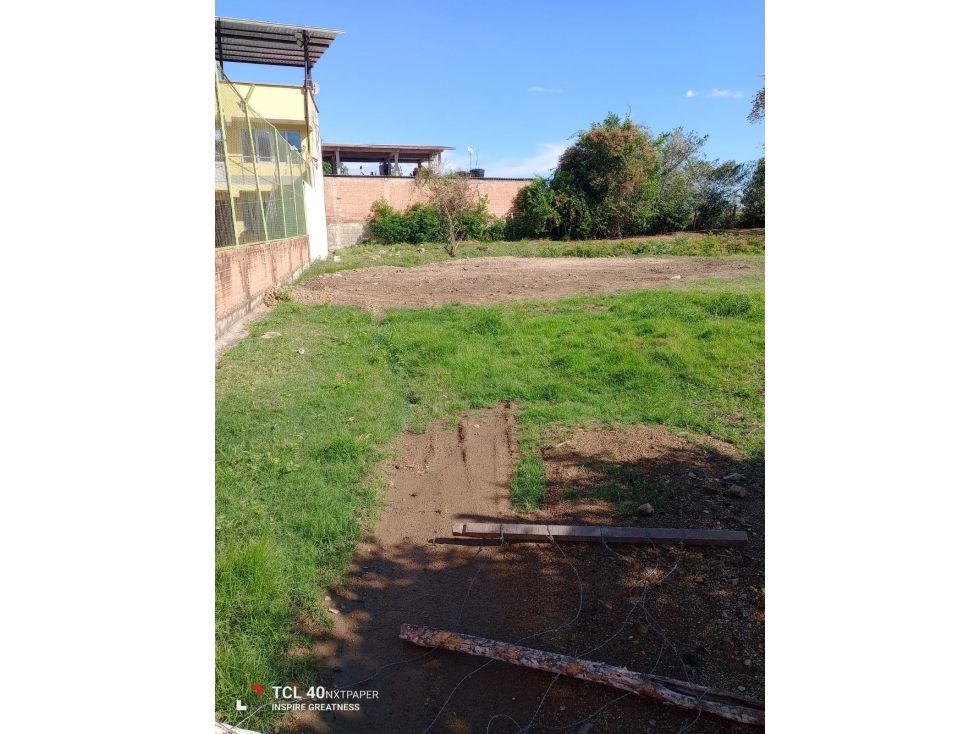 Lote en venta Tolima Alvarado Alvarado 1503 m2 Habitaciones 0 Baños 0 Garajes 0 Precio $280000000