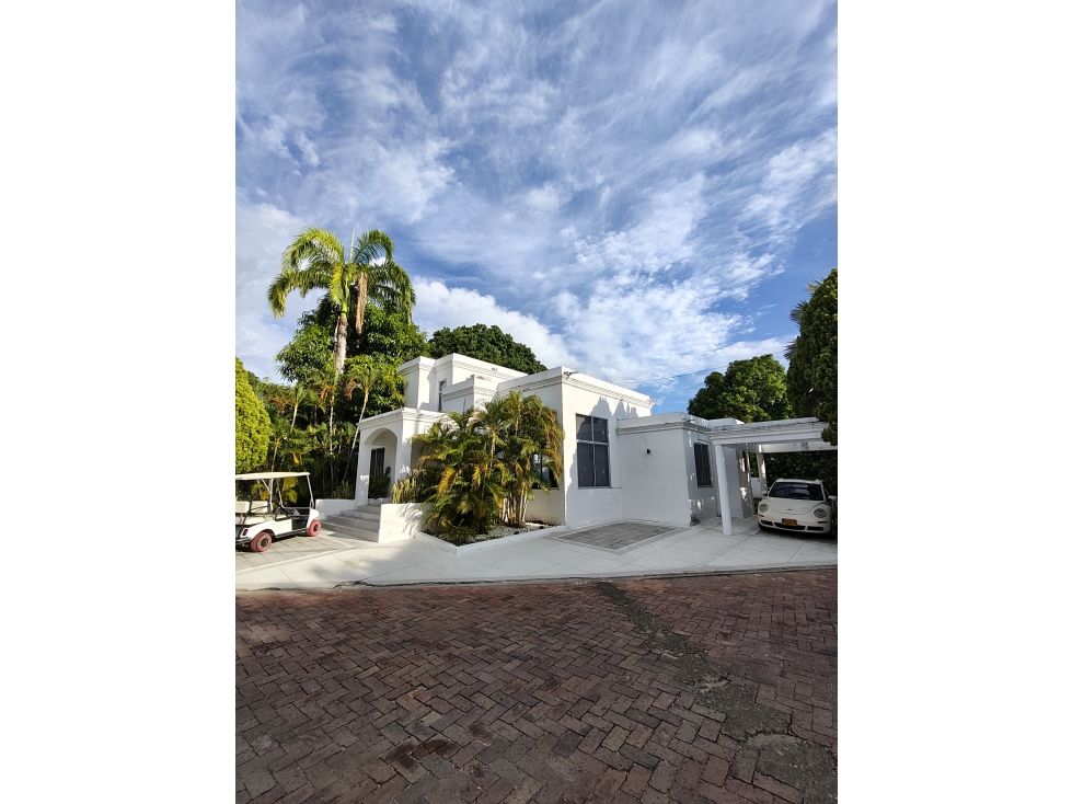 Casa Campestre en venta Cundinamarca Girardot Cn Campestre El Peñon Sc Ii 285 m2 Habitaciones 5 Baños 6 Garajes 4 Precio $1350000000