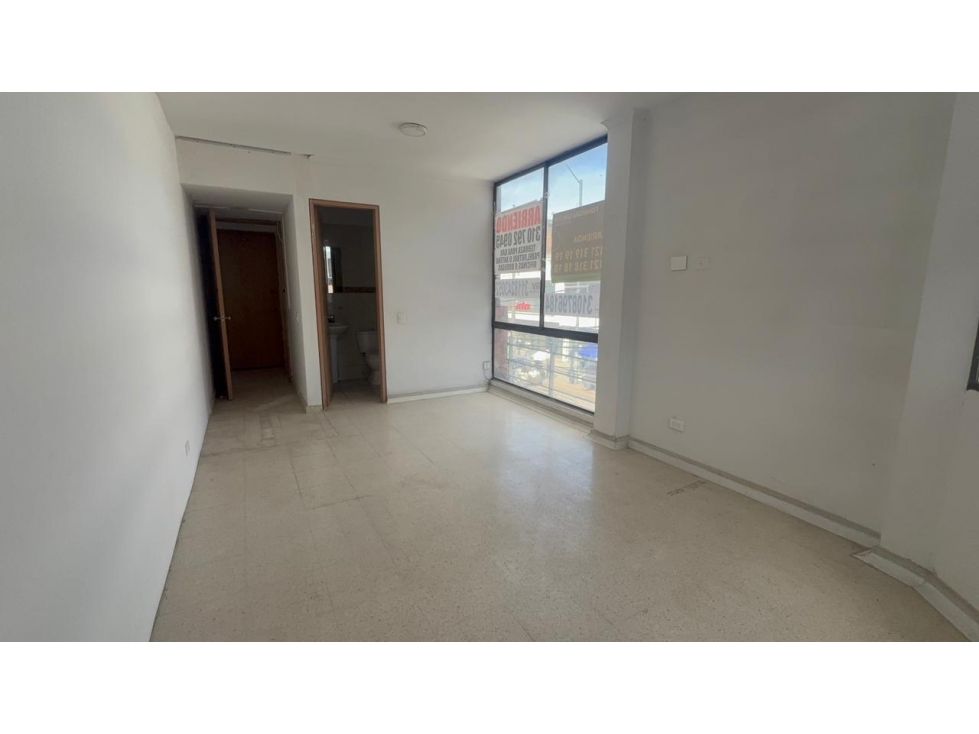 Oficina en arriendo Cundinamarca Bogotá El Vervenal 18 m2 Habitaciones 0 Baños 1 Garajes 0 Precio $1100000