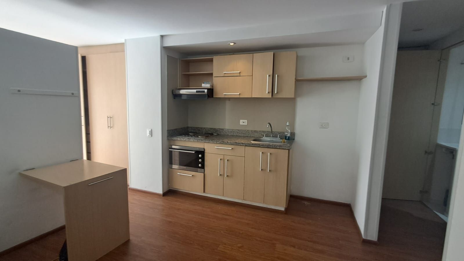 Apartamento en venta Cundinamarca Bogotá Marly 29 m2 Habitaciones 1 Baños 1 Garajes 0 Precio $260000000