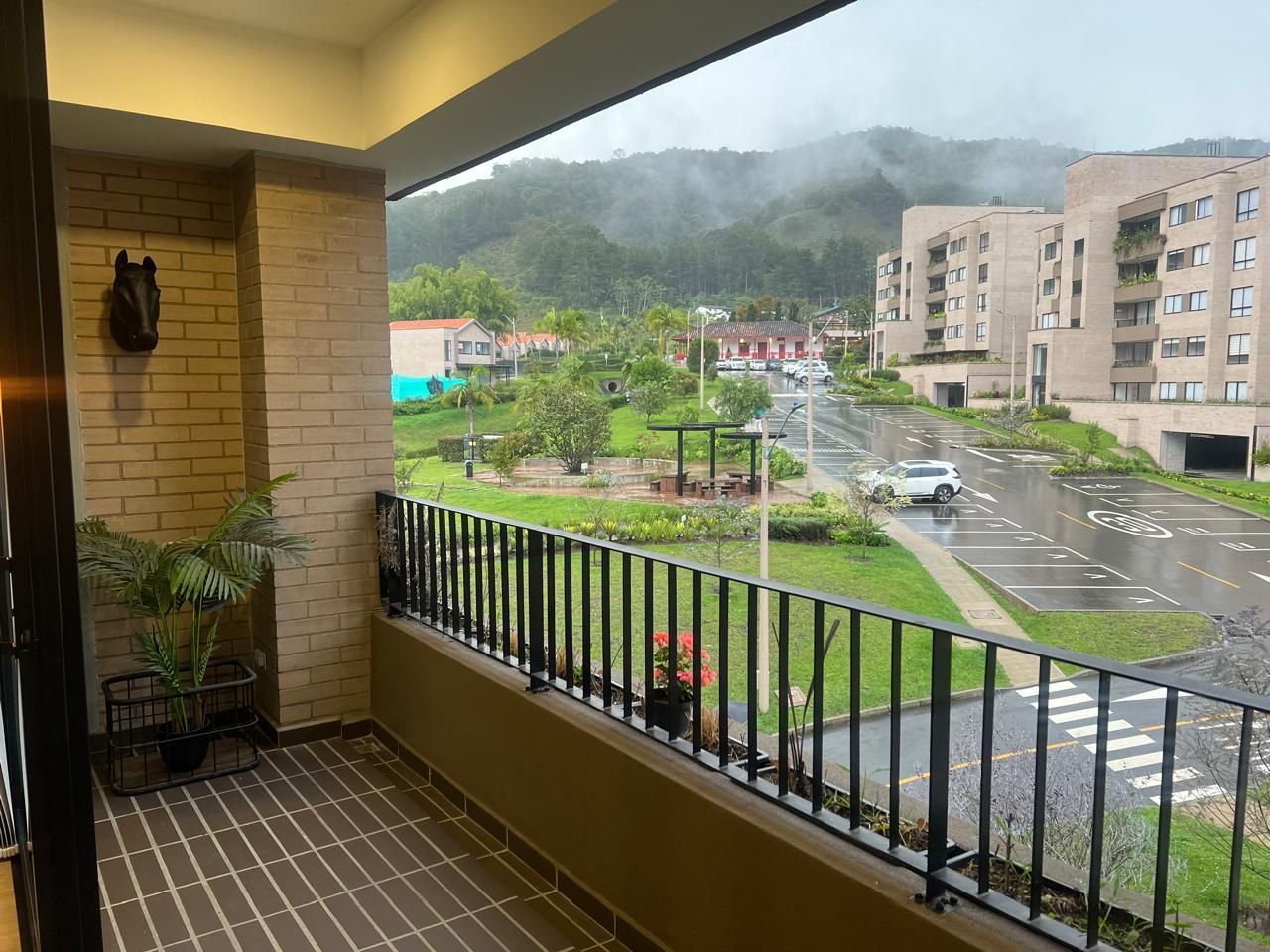 Apartamento en arriendo Antioquia El Retiro Cn El Campo 70 m2 Habitaciones 2 Baños 2 Garajes 1 Precio $5500000