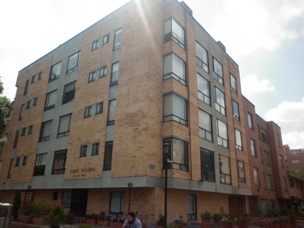 Apartamento en arriendo Cundinamarca Bogotá Pasadena 56 m2 Habitaciones 2 Baños 2 Garajes 1 Precio $2918250