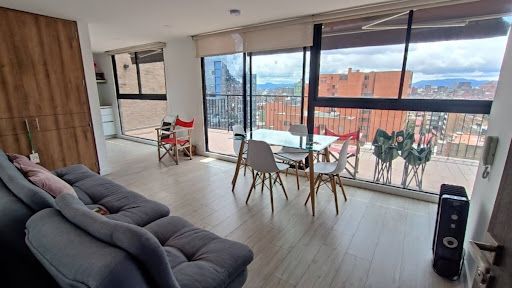 Apartaestudio en arriendo Cundinamarca Bogotá Pardo Rubio 41 m2 Habitaciones 1 Baños 2 Garajes 1 Precio $2850000