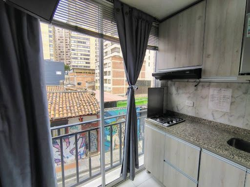 Apartaestudio en arriendo Cundinamarca Bogotá Las Nieves 16 m2 Habitaciones 1 Baños 1 Garajes 0 Precio $1400000
