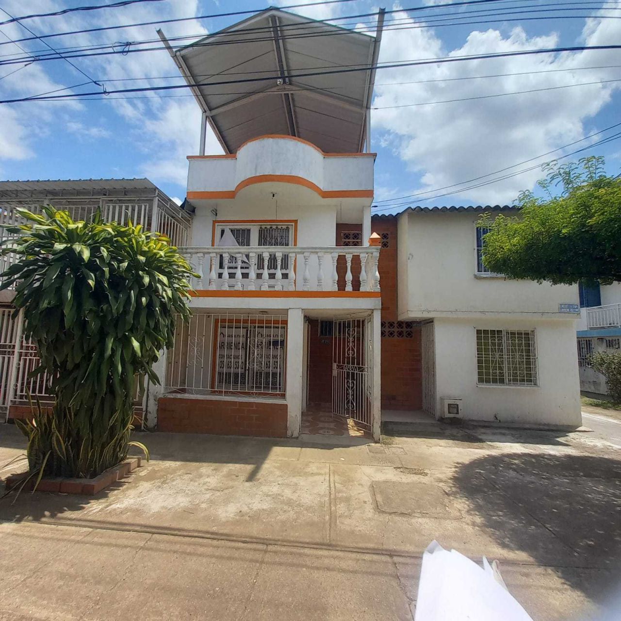 Casa en arriendo Valle Del Cauca Jamundí Libertadores 100 m2 Habitaciones 4 Baños 3 Garajes 0 Precio $900000