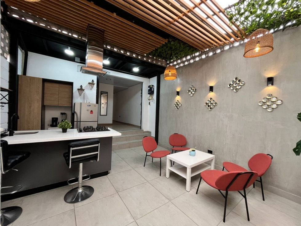 Casa en venta Antioquia Medellín Boston 105 m2 Habitaciones 4 Baños 4 Garajes 0 Precio $680000000