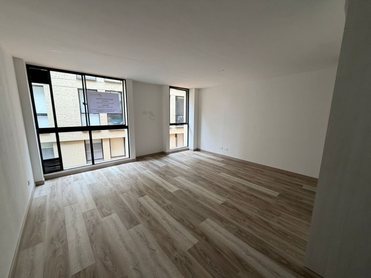 Apartamento en arriendo Cundinamarca Bogotá Santa Barbara 28 m2 Habitaciones 1 Baños 1 Garajes 0 Precio $1300000
