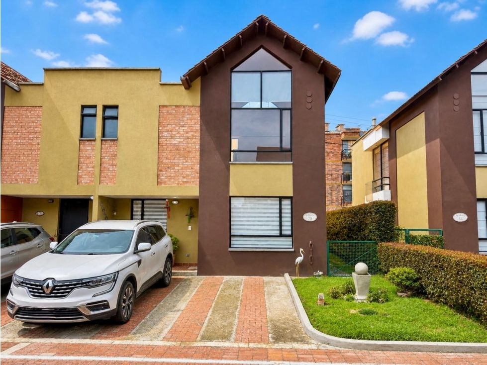 Casa en arriendo Cundinamarca Cajicá Centro 126 m2 Habitaciones 3 Baños 3 Garajes 2 Precio $4100000
