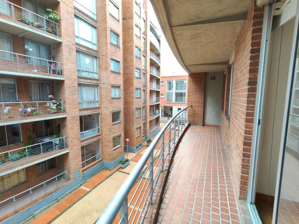 Apartamento en arriendo Cundinamarca Bogotá El Plan 87 m2 Habitaciones 3 Baños 3 Garajes 2 Precio $3275000