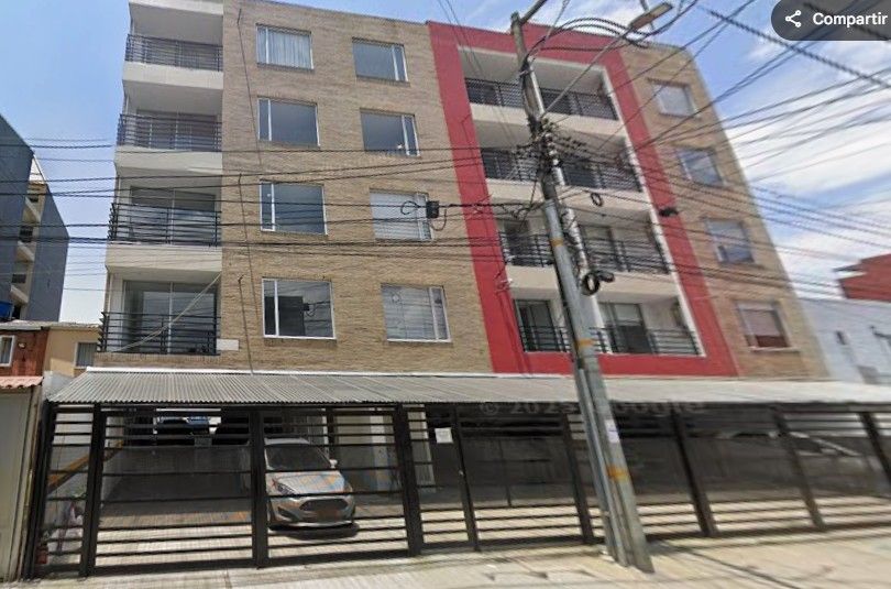 Apartamento en arriendo Cundinamarca Bogotá Santa Maria 85 m2 Habitaciones 3 Baños 2 Garajes 2 Precio $3100000