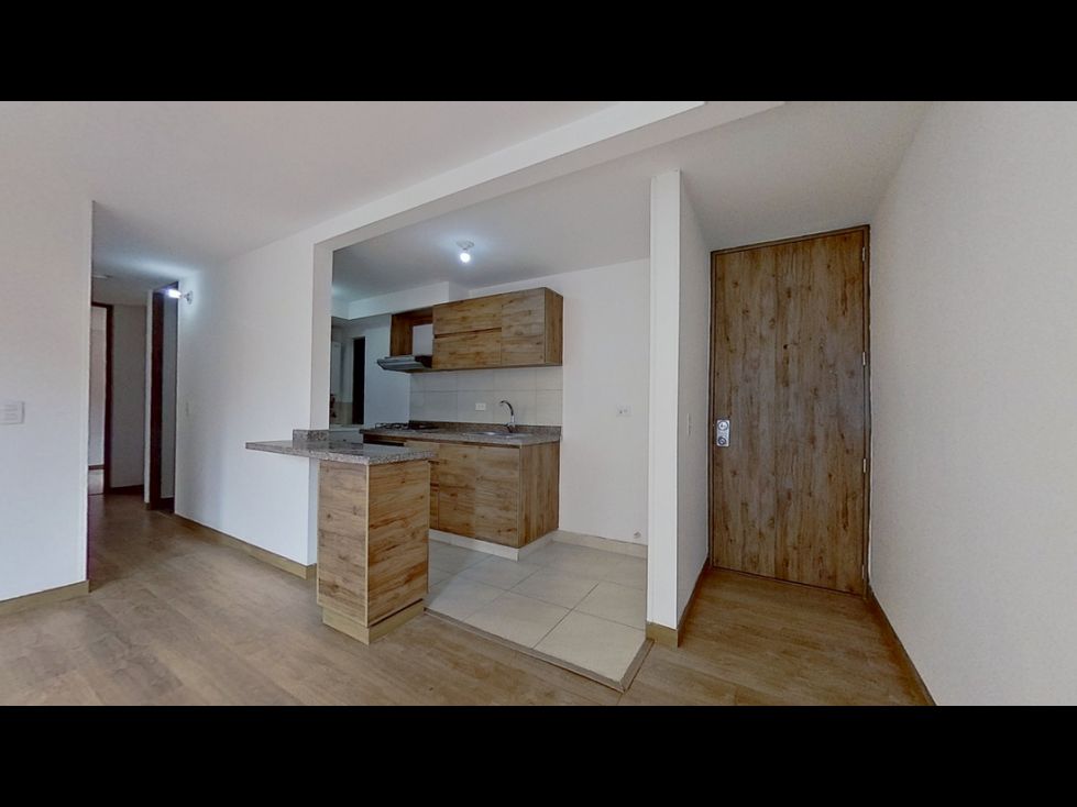 Apartamento en venta Cundinamarca Mosquera Cr Zapan Novaterra 56 m2 Habitaciones 3 Baños 2 Garajes 1 Precio $285000000