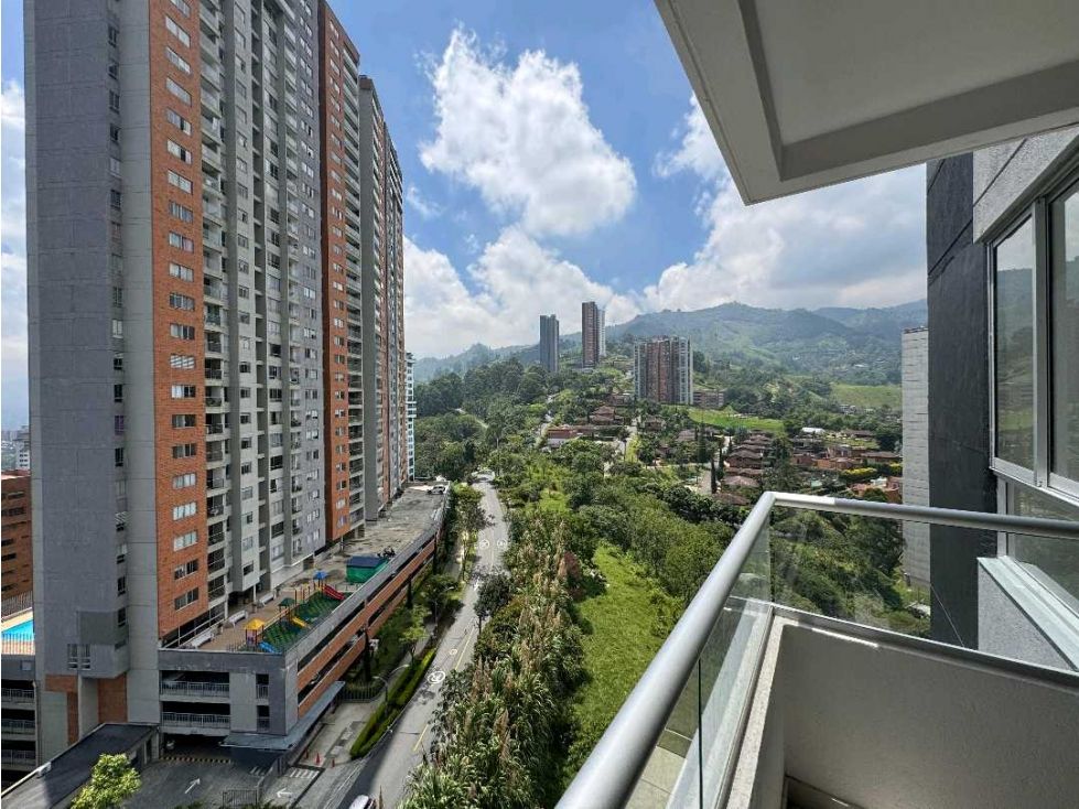 Apartamento en arriendo Antioquia Sabaneta Vereda La Doctora 84 m2 Habitaciones 2 Baños 2 Garajes 1 Precio $2900000