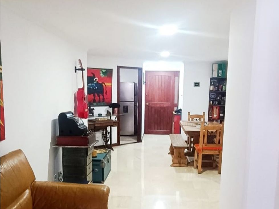 Apartamento en arriendo Antioquia Medellín San Lucas 118 m2 Habitaciones 2 Baños 2 Garajes 2 Precio $5800000