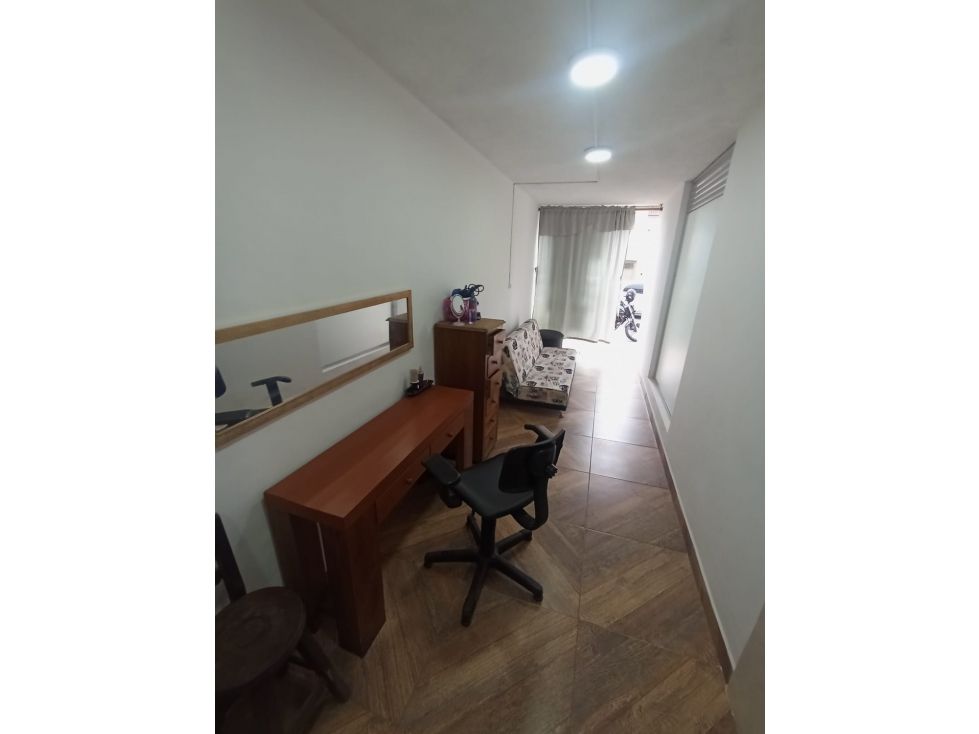 Apartaestudio en arriendo Caldas Manizales San Antonio 22 m2 Habitaciones 0 Baños 1 Garajes 0 Precio $1000000