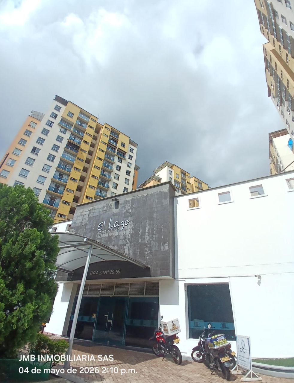 Apartamento en arriendo Santander Floridablanca Conjunto Club El Lago 75 m2 Habitaciones 3 Baños 2 Garajes 1 Precio $1810000