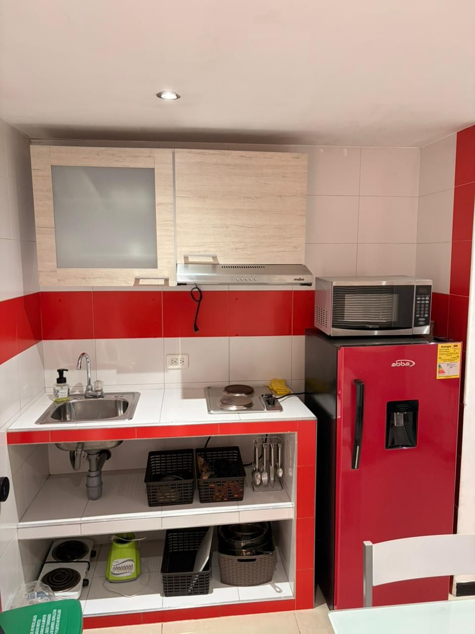 Apartaestudio en arriendo Cundinamarca Bogotá El Laurel 40 m2 Habitaciones 2 Baños 1 Garajes 0 Precio $1600000