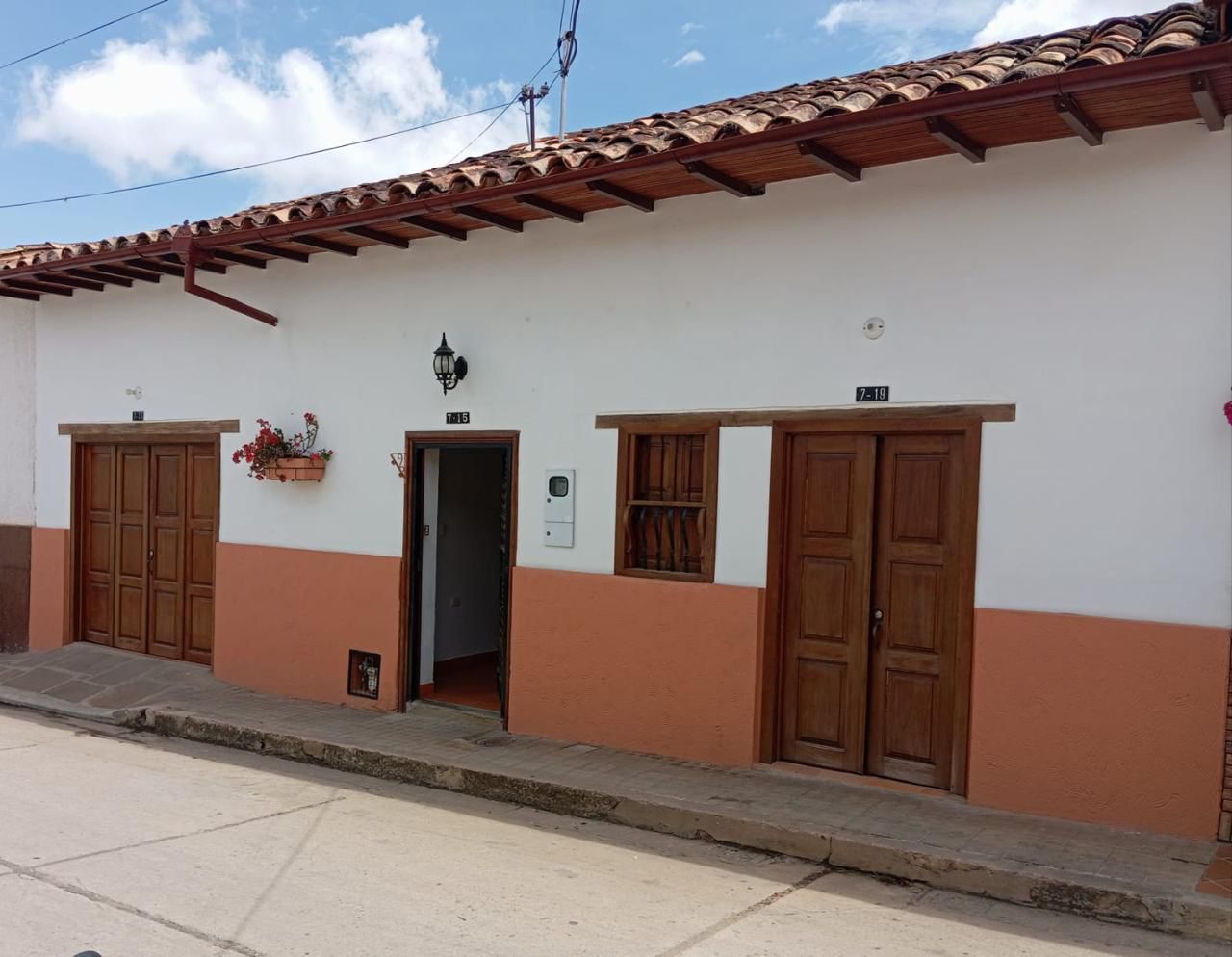 Casa en venta Santander Zapatoca Vereda San Isidro 383 m2 Habitaciones 3 Baños 2 Garajes 1 Precio $780000000