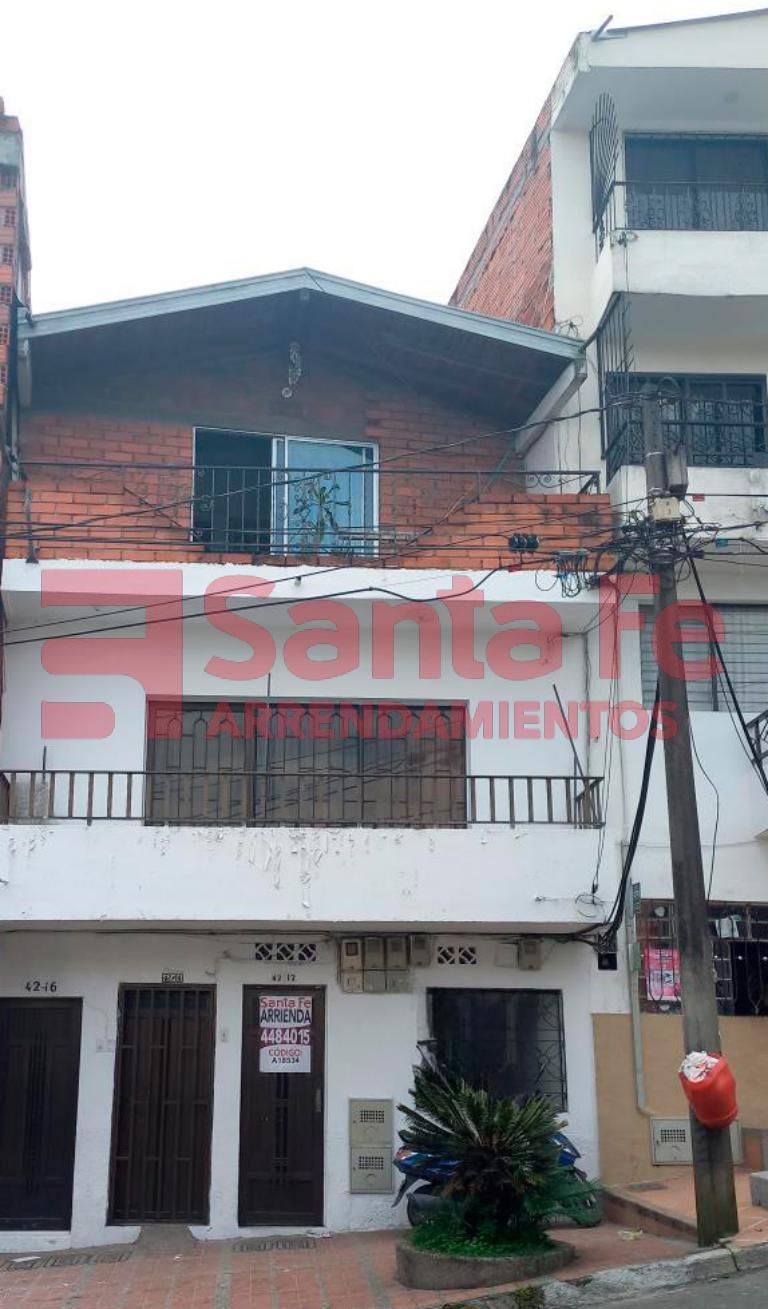 Casa en arriendo Antioquia Medellín San Diego 50 m2 Habitaciones 2 Baños 1 Garajes 0 Precio $1450000