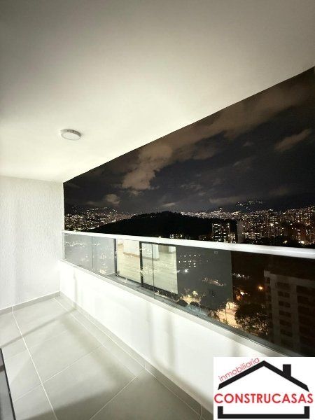 Apartamento en venta Antioquia Medellín Altamira 64 m2 Habitaciones 2 Baños 2 Garajes 1 Precio $580000000