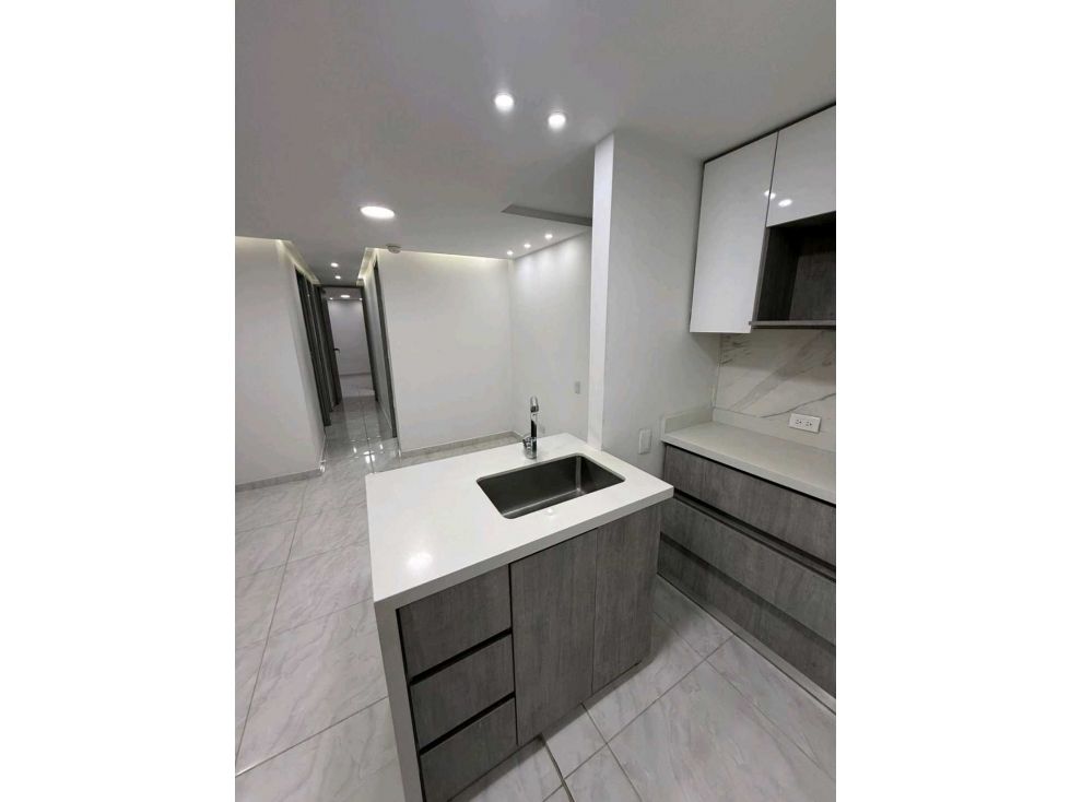 Apartamento en venta Antioquia Sabaneta Vegas De La Doctora 58 m2 Habitaciones 3 Baños 2 Garajes 0 Precio $350000000