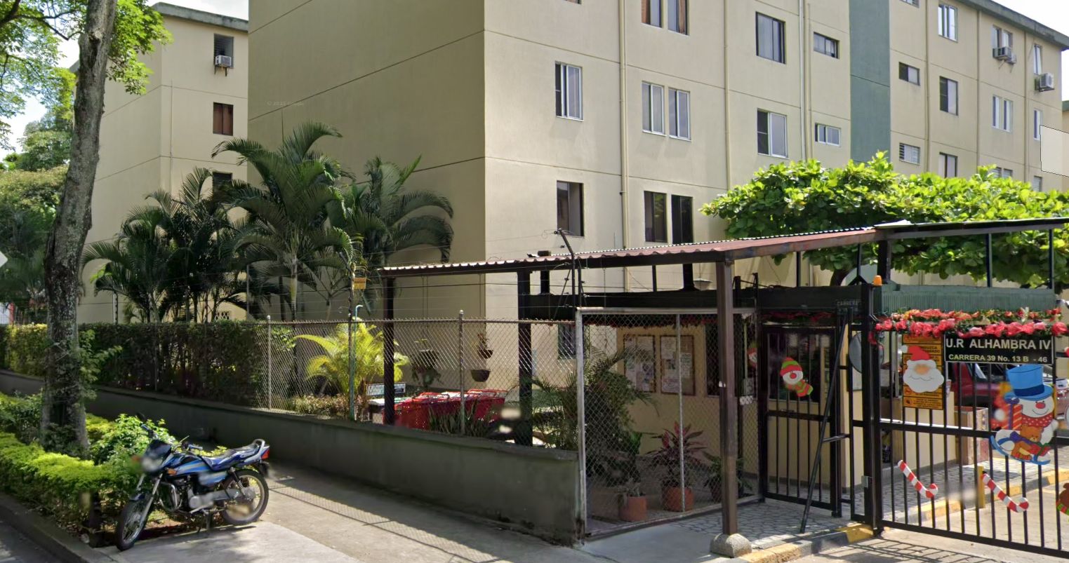 Apartamento en venta Valle Del Cauca Cali El Guabal 64 m2 Habitaciones 3 Baños 1 Garajes 1 Precio $225000000