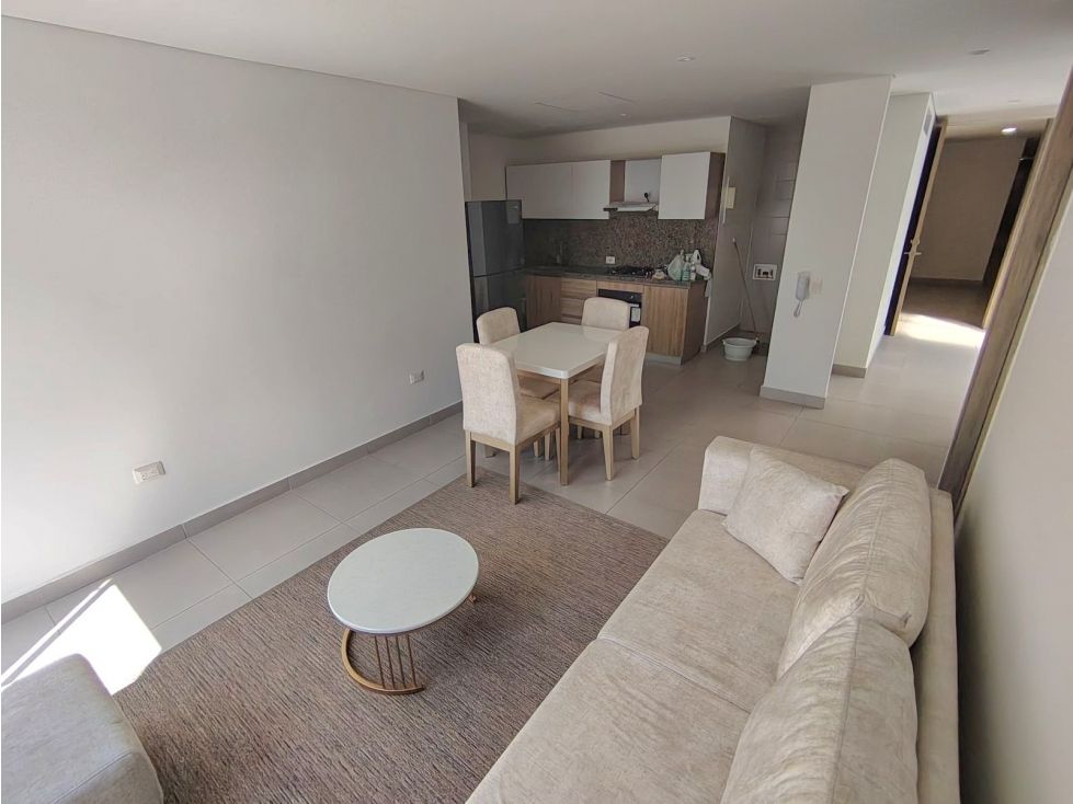 Apartaestudio en arriendo o venta Atlántico Barranquilla Andalucia 60 m2 Habitaciones 1 Baños 1 Garajes 1 Precio venta $380000000 Precio arriendo $3800000