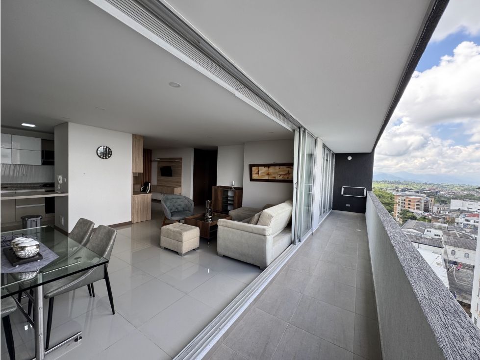 Apartamento en venta Quindío Armenia Fundadores 145 m2 Habitaciones 4 Baños 3 Garajes 1 Precio $750000000